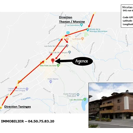 - Entierement Renove - Fr-1-623-331 * Ле-Гет